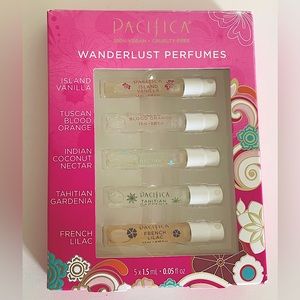 Pacifica Wonderlust Mini Perfumes